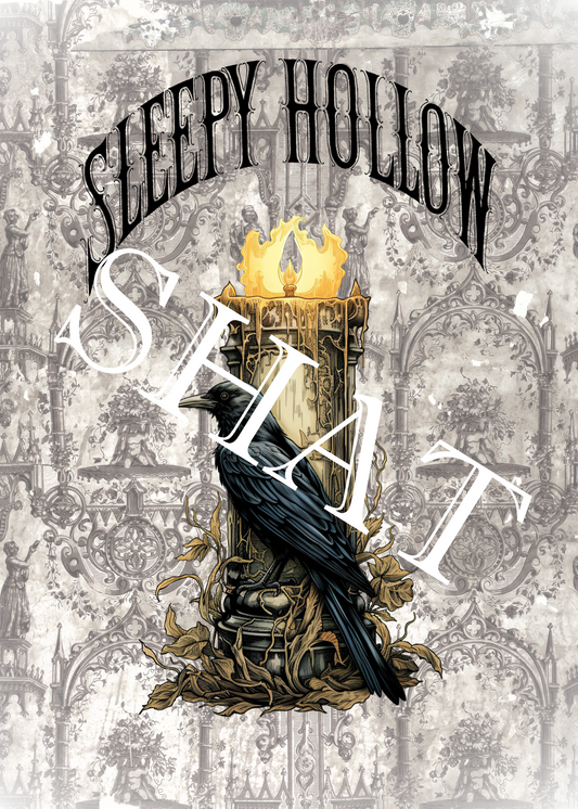 Sleepy Hollow Digital Download