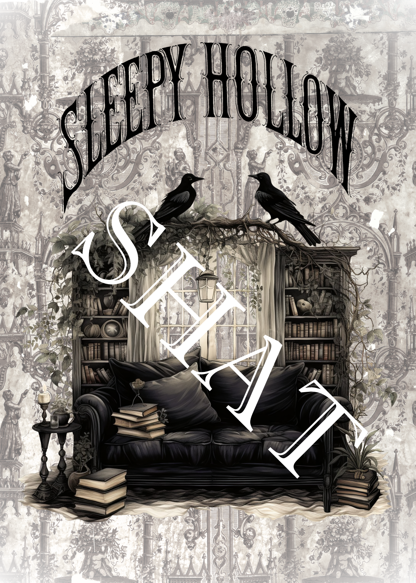 Sleepy Hollow Digital Download